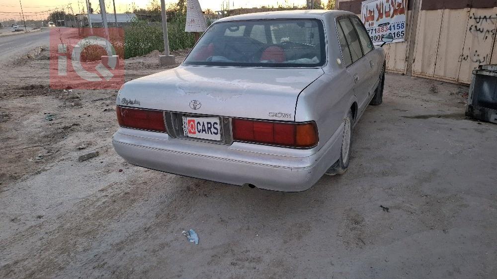 تويوتا كراون